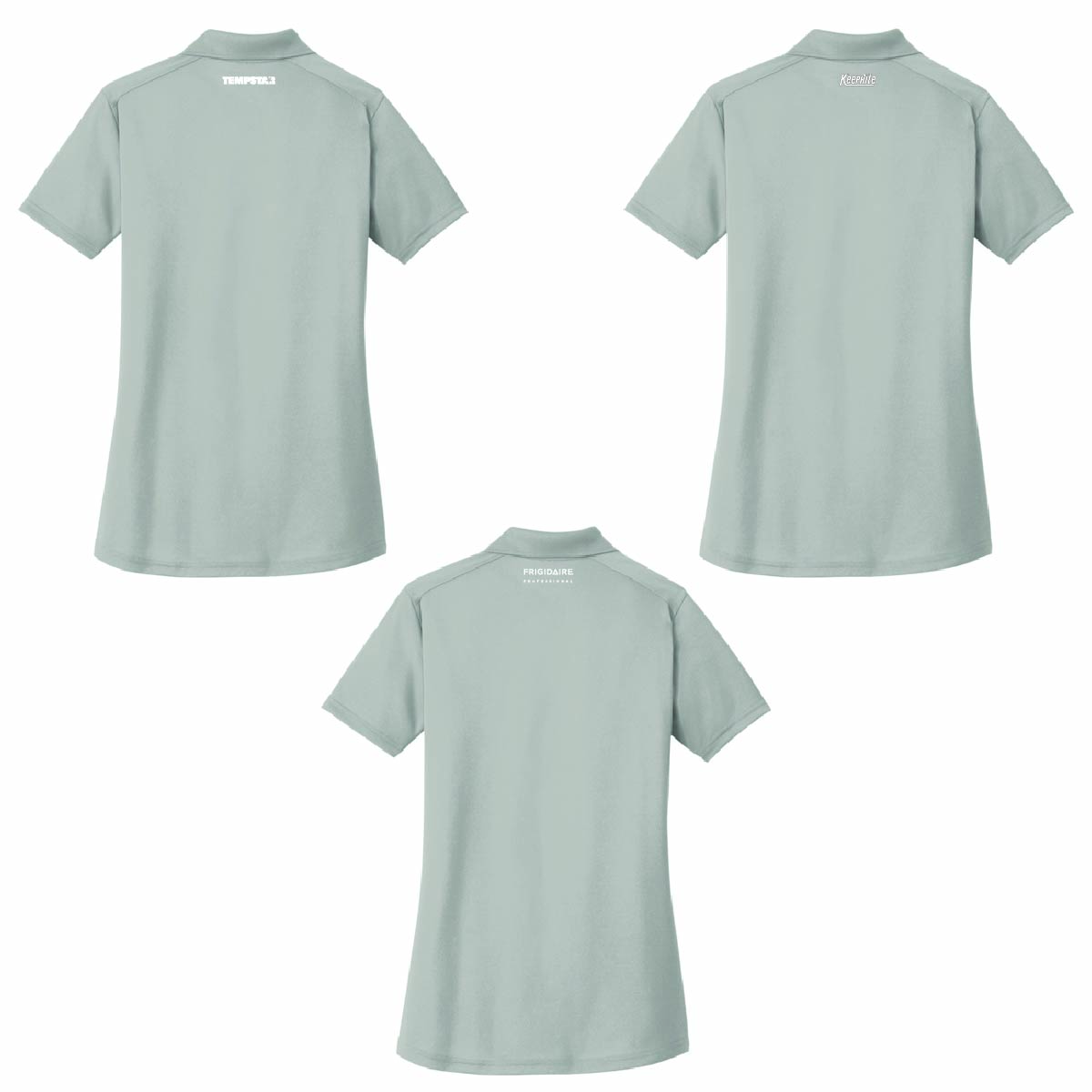 Cornerstone Women's Snag Proof Polo with TML Supply Logo