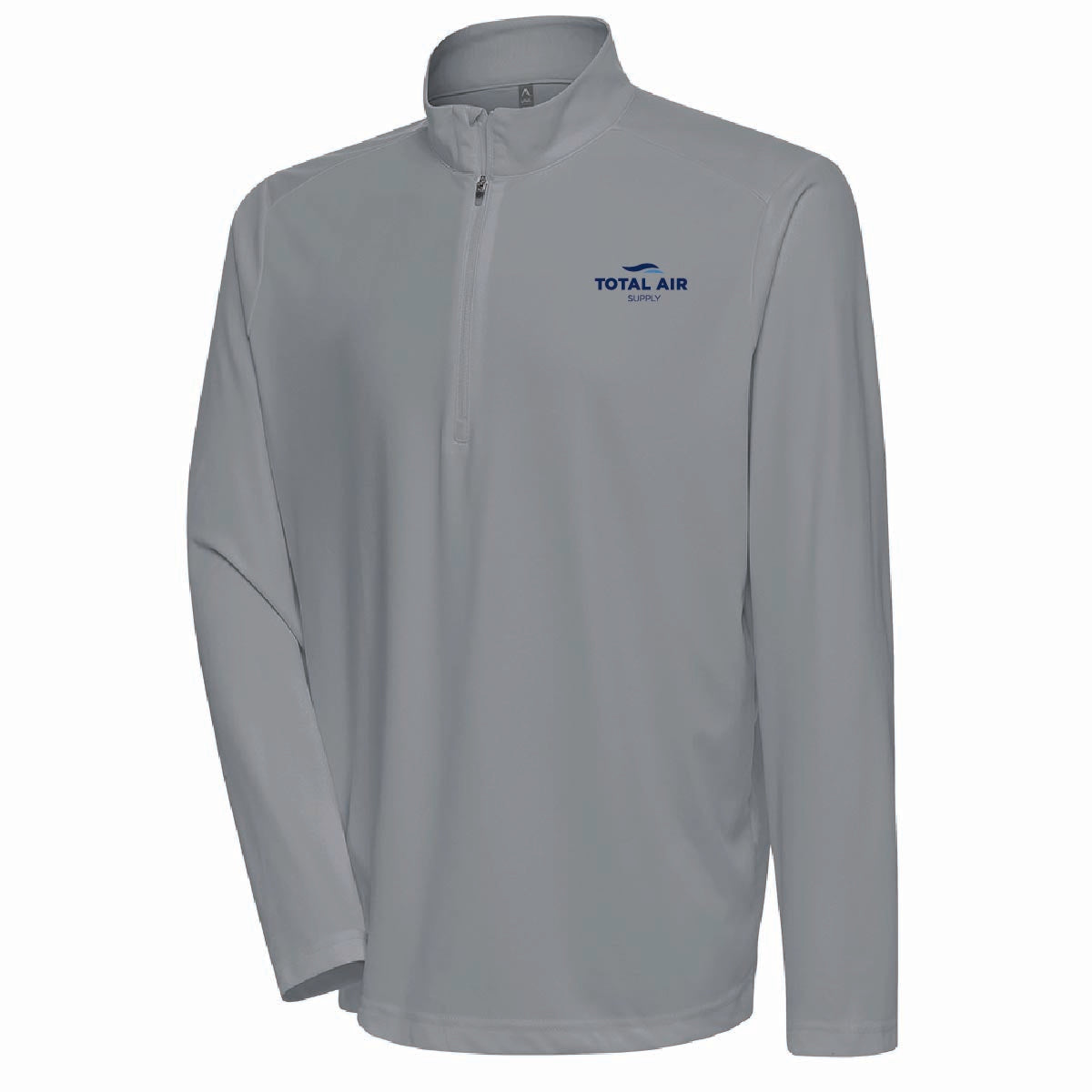 Antigua Men's Flex Pullover with Total Air Supply Logo