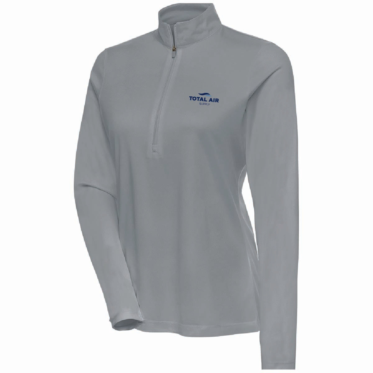 Antigua Women's Flex Pullover with Total Air Supply Logo
