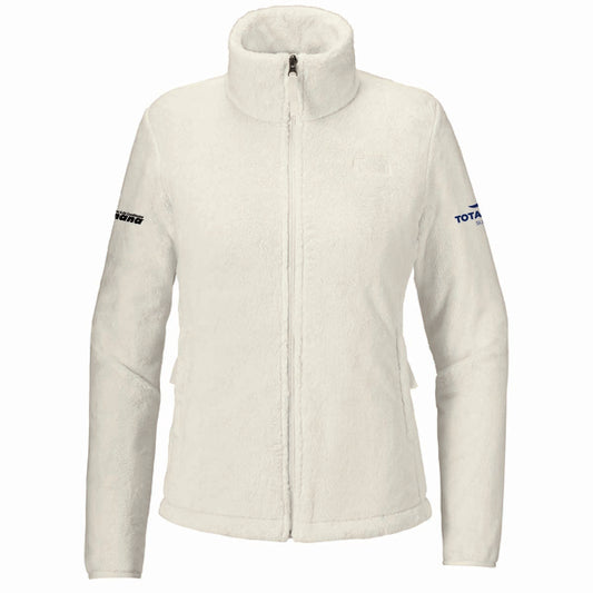 The North Face Women's Osito Fleece Jacket with Total Air Supply Logo