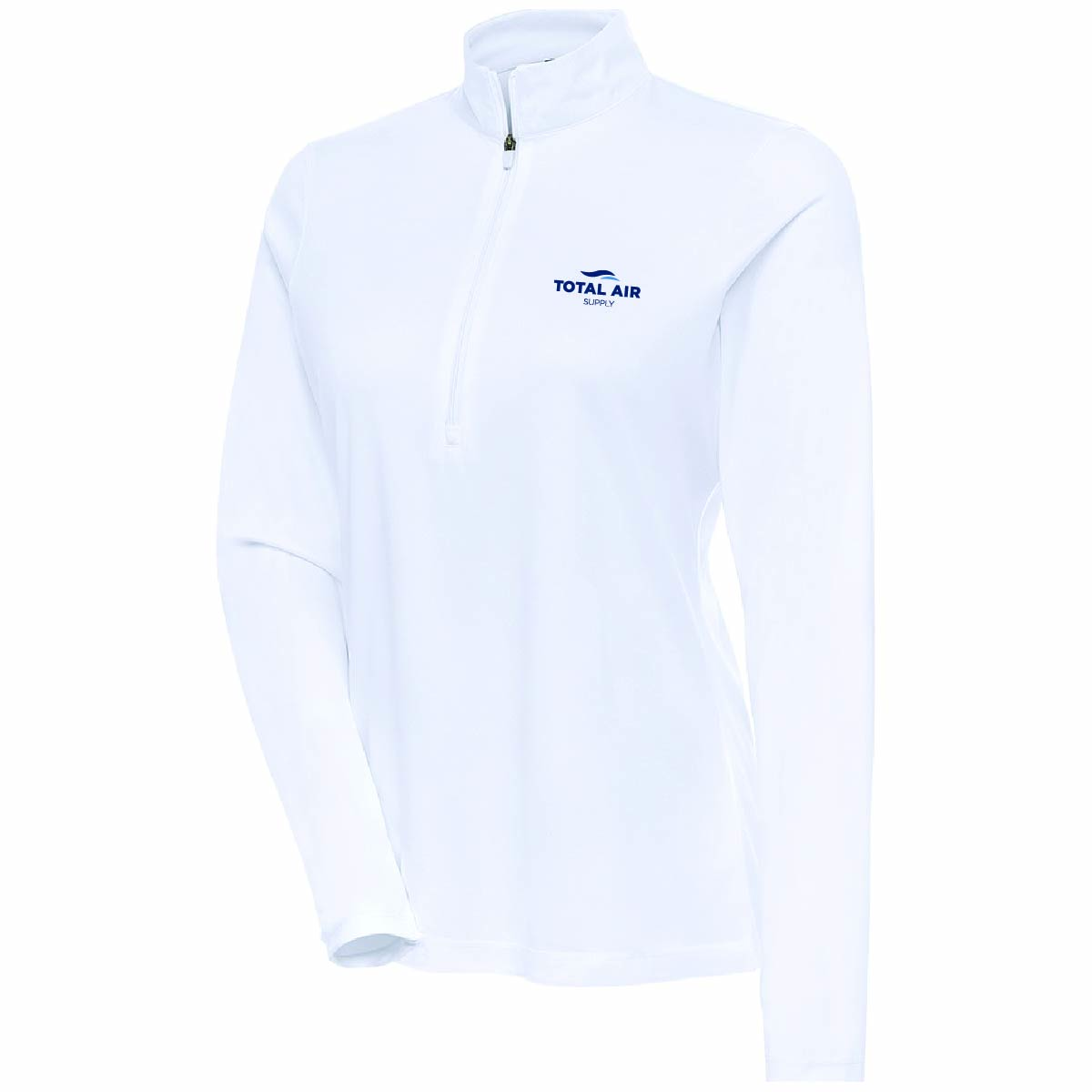 Antigua Women's Flex Pullover with Total Air Supply Logo