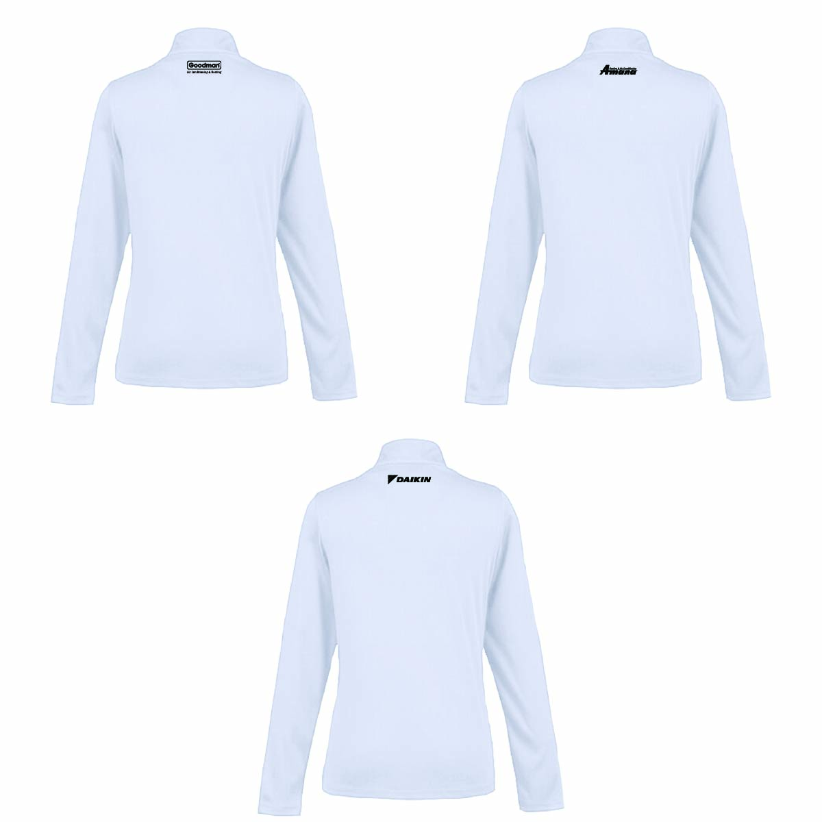 Antigua Women's Flex Pullover with Total Air Supply Logo