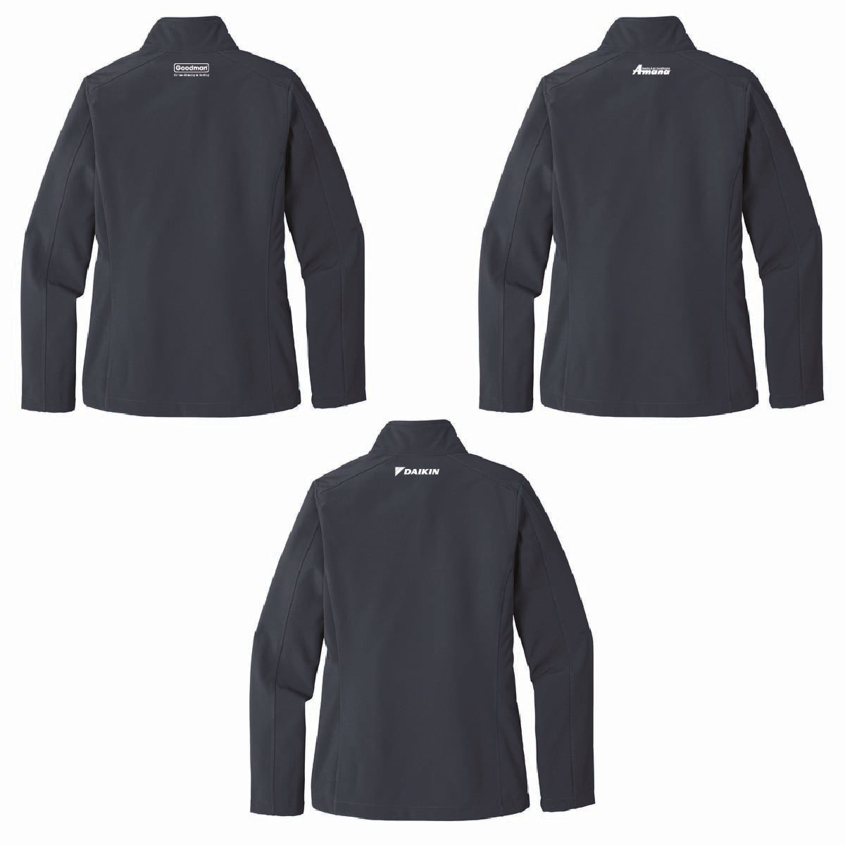 Port Authority Women's Core Soft Shell Jacket with Total Air Supply Logo