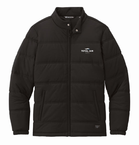 TravisMathew Men's Cold Bay Jacket with Total Air Supply Logo