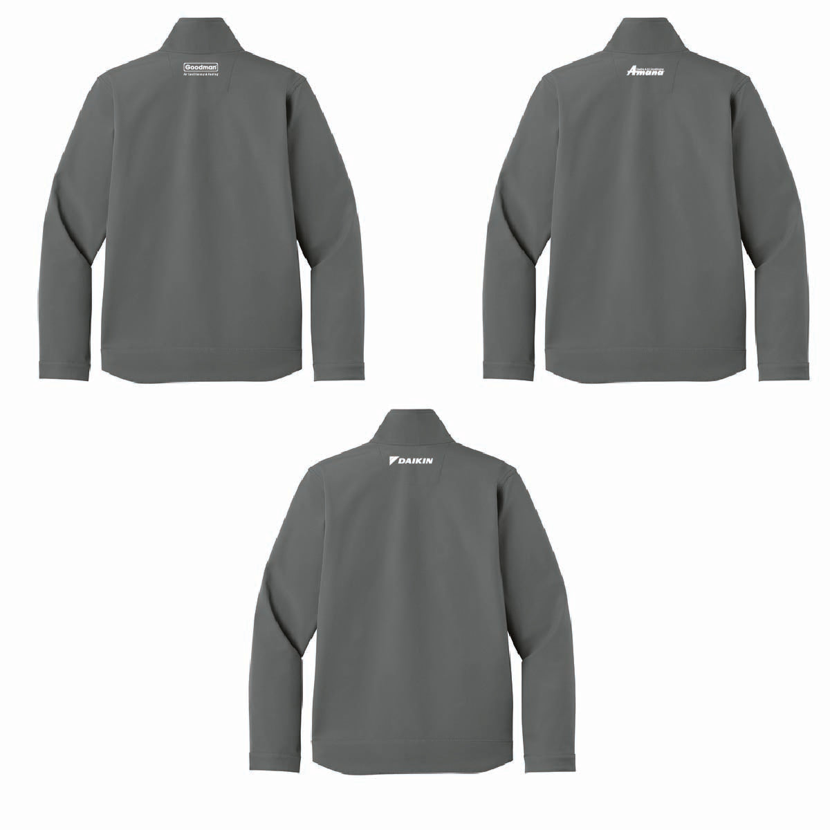 Carhartt Men's Rain Defender Soft Shell Jacket with Total Air Supply Logo
