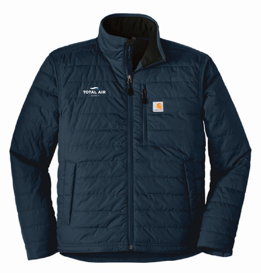 Carhartt Men's Gilliam Jacket with Total Air Supply Logo