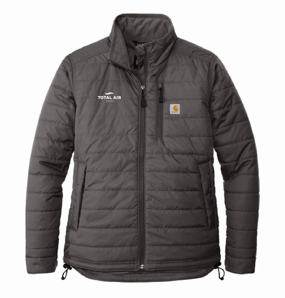 Carhartt Women's Gilliam Jacket with Total Air Supply Logo
