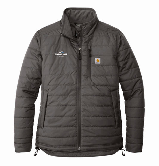 Carhartt Women's Gilliam Jacket with Total Air Supply Logo