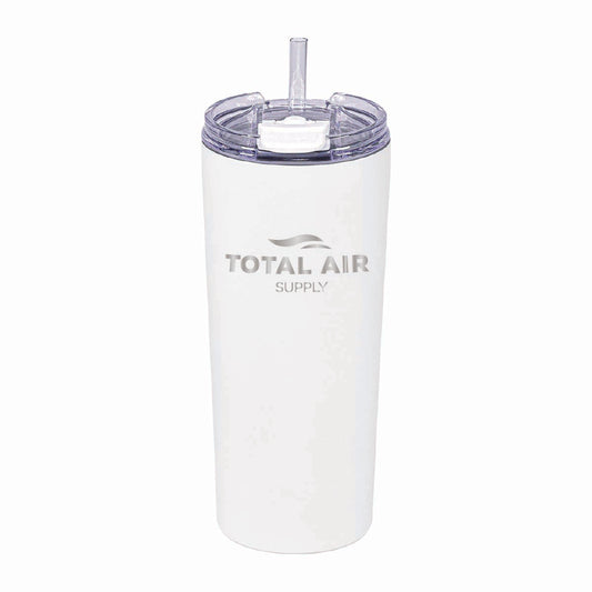 20oz Urban Peak® Cascade Straw Tumbler - Total Air Supply
