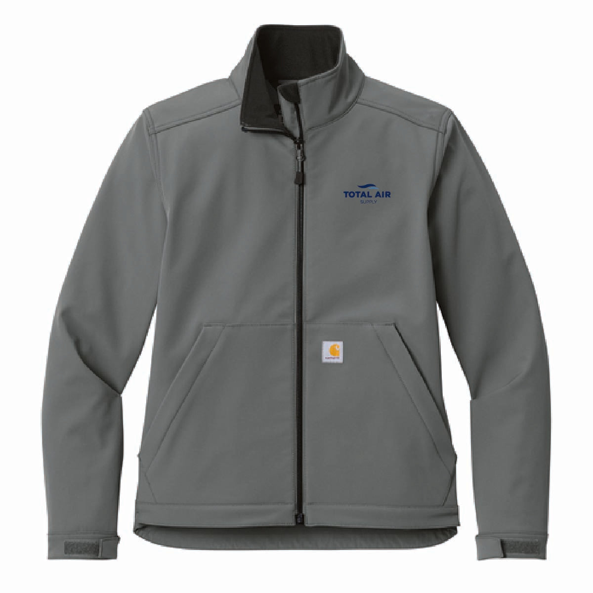 Carhartt Women's Rain Defender Soft Shell Jacket with Total Air Supply Logo