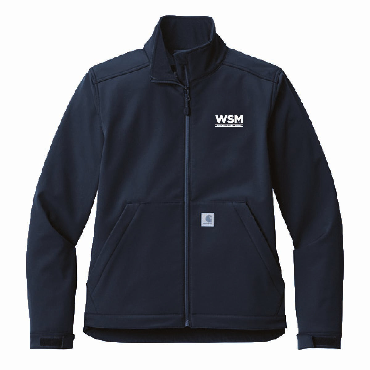Carhartt Women's Rain Defender Soft Shell Jacket with WSM Logo
