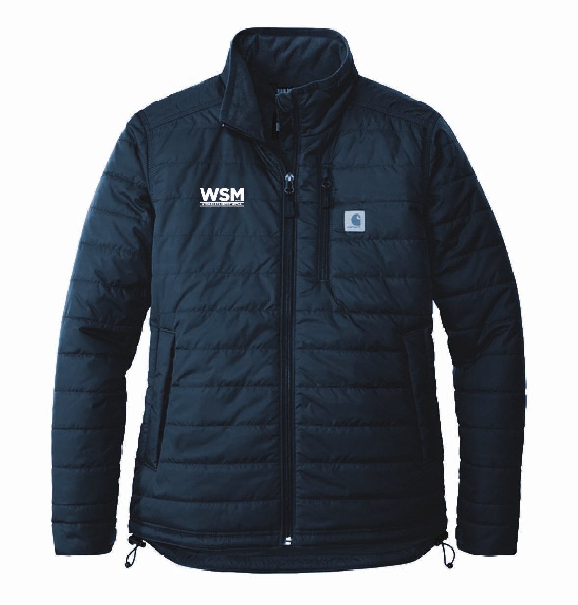 Carhartt Women's Gilliam Jacket with WSM Logo