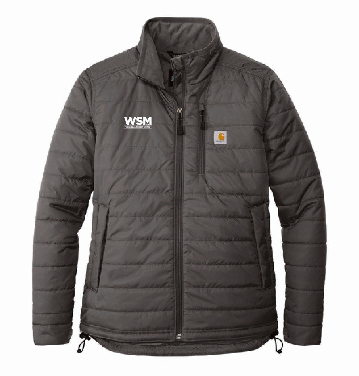 Carhartt Women's Gilliam Jacket with WSM Logo