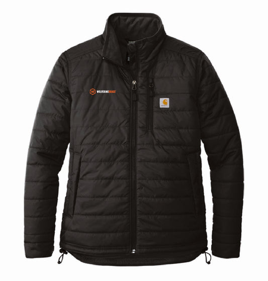 Carhartt Women's Gilliam Jacket with Wolverine Brass Logo