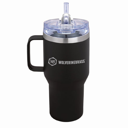 30oz Urban Peak Apex Travel Mug - Wolverine Brass