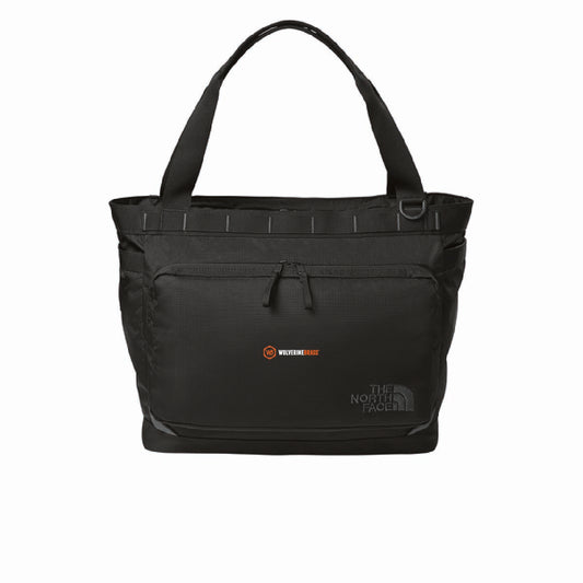 The North Face 25L Travel Tote with Wolverine Brass Logo