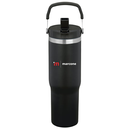 28oz Urban Peak Pinnacle Straw Tumbler
