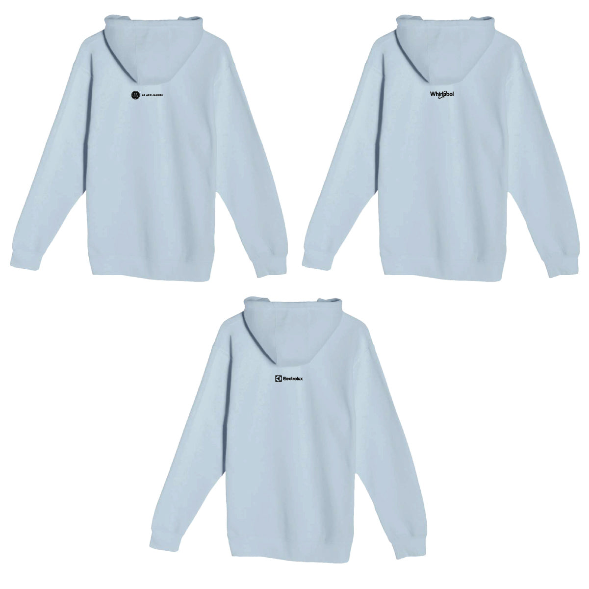Lane 7 Unisex Premium Pullover Hooded Sweatshirt with mSupply Logo