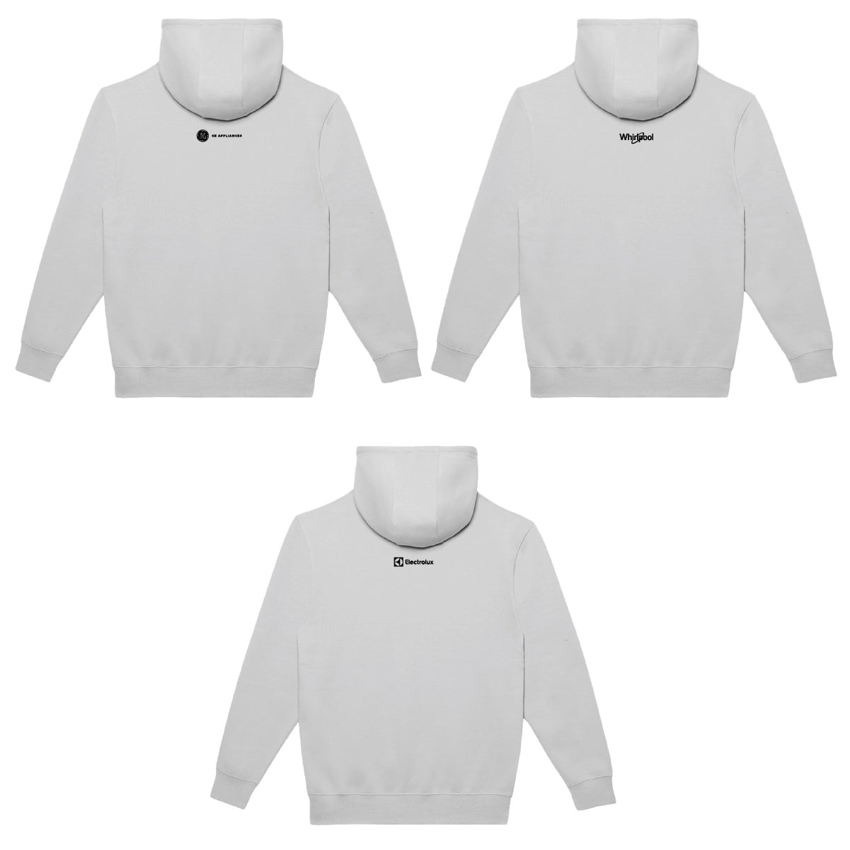 Lane 7 Unisex Premium Pullover Hooded Sweatshirt with mSupply Logo