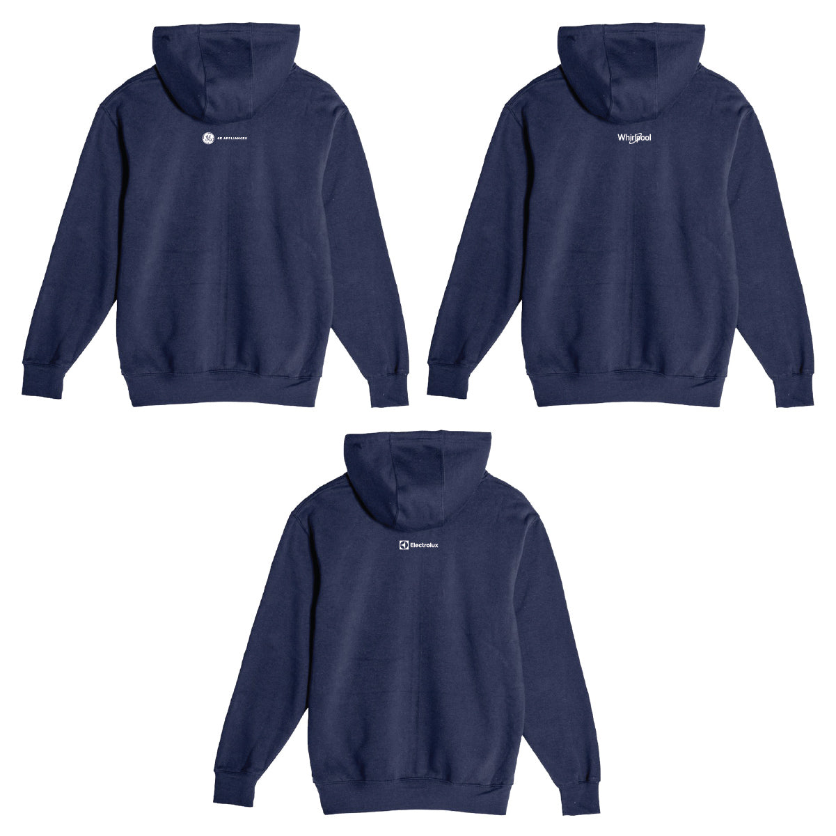 Lane 7 Unisex Premium Pullover Hooded Sweatshirt with mSupply Logo