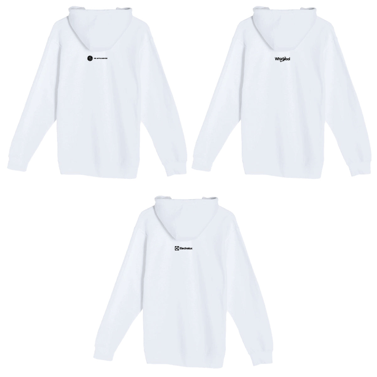 Lane 7 Unisex Premium Pullover Hooded Sweatshirt with mSupply Logo