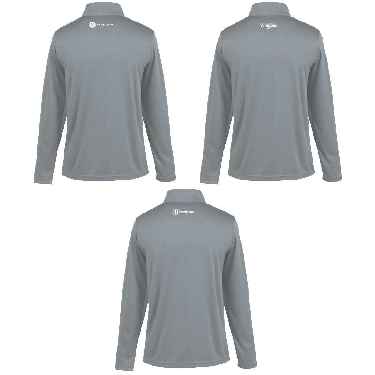 Antigua Men's Flex Pullover with Marcone Logo