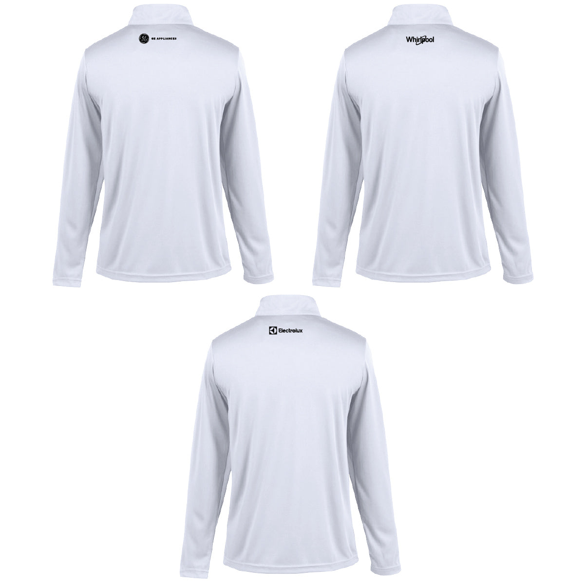 Antigua Men's Flex Pullover with Marcone Logo