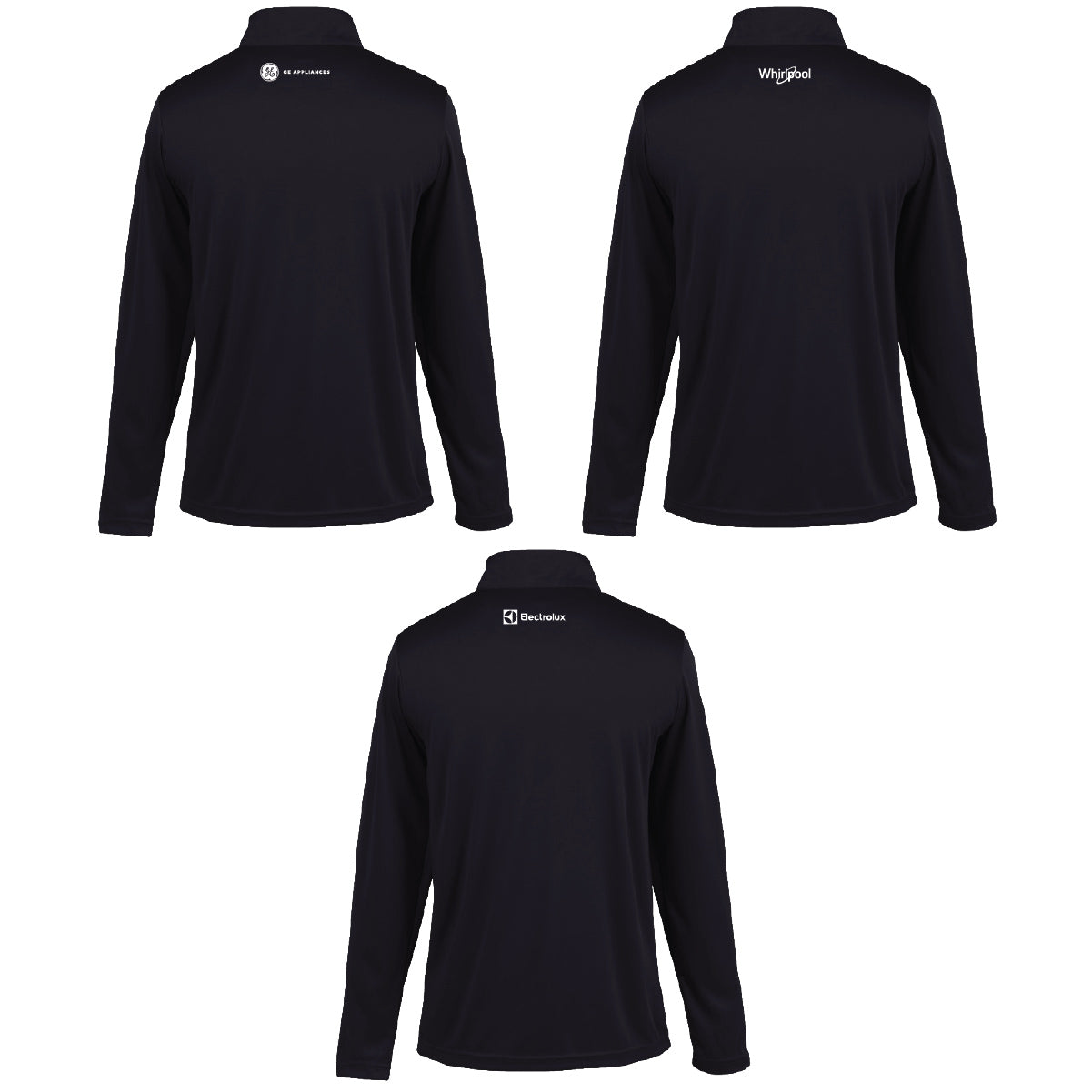 Antigua Men's Flex Pullover with Marcone Logo