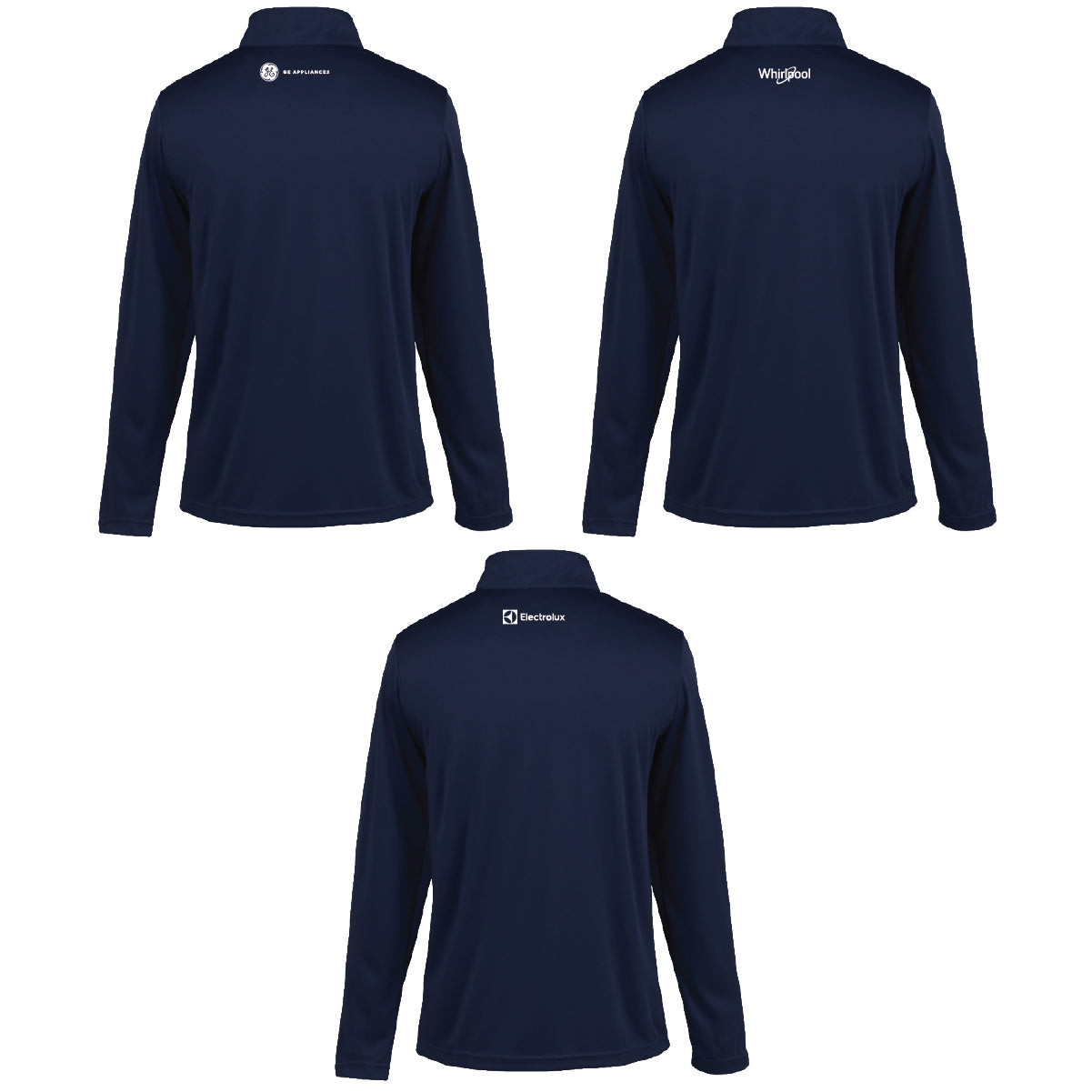Antigua Men's Flex Pullover with Marcone Logo
