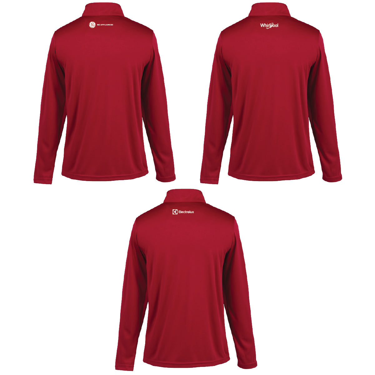 Antigua Men's Flex Pullover with Marcone Logo