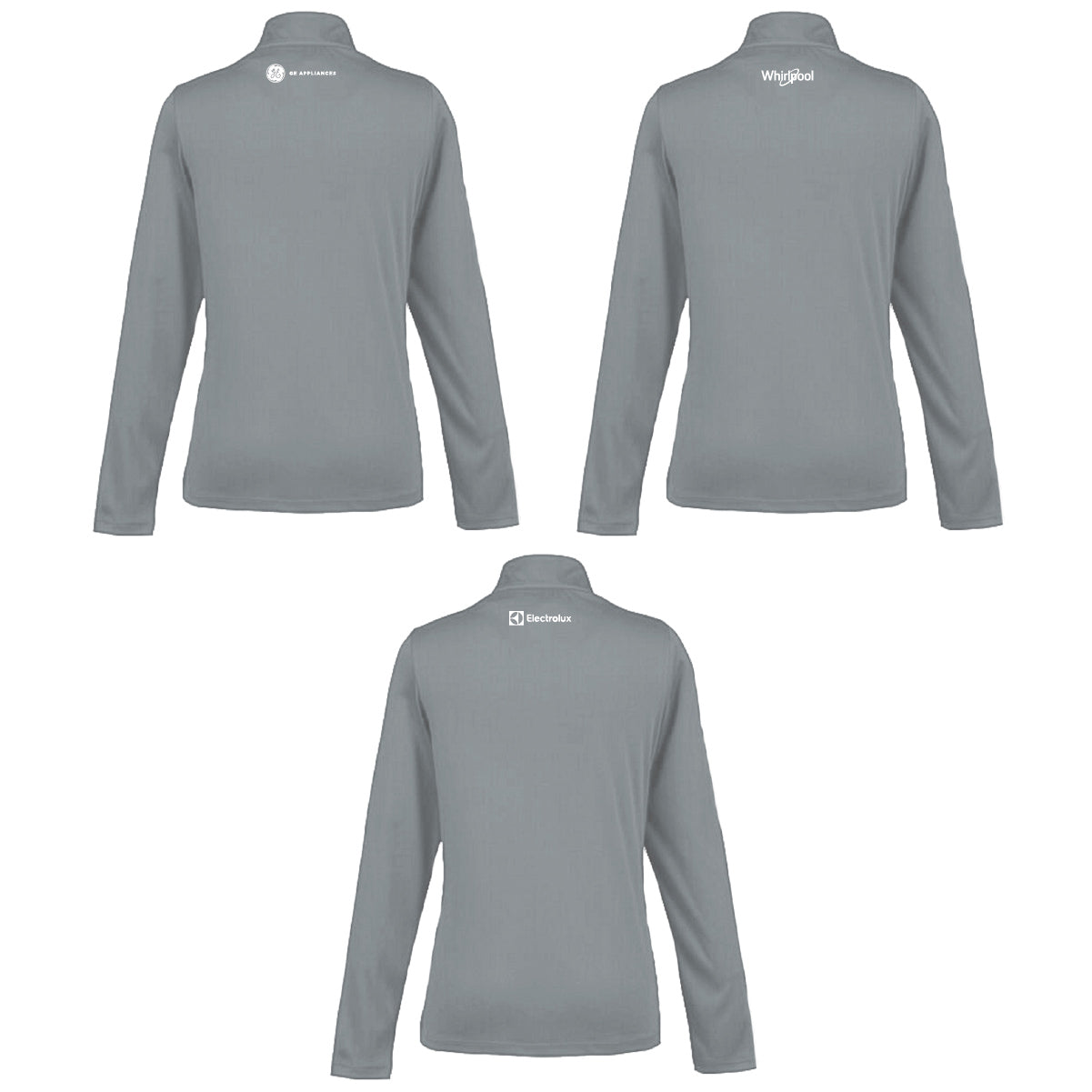 Antigua Women's Flex Pullover with Marcone Logo