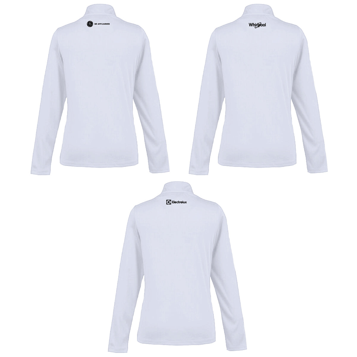 Antigua Women's Flex Pullover with Marcone Logo
