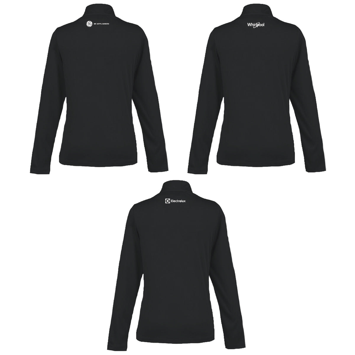 Antigua Women's Flex Pullover with Marcone Logo