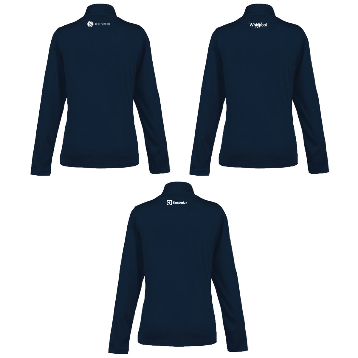 Antigua Women's Flex Pullover with Marcone Logo