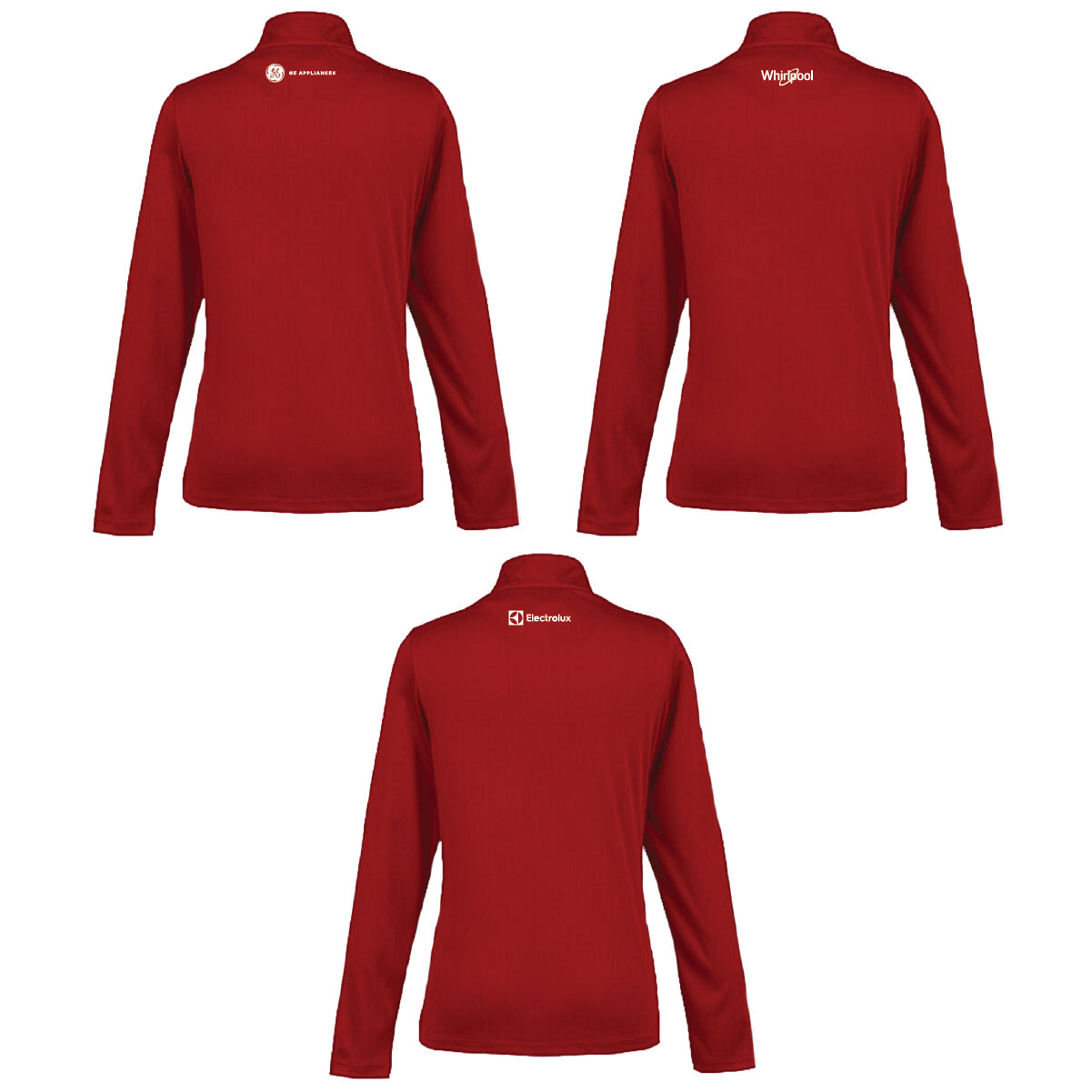 Antigua Women's Flex Pullover with Marcone Logo
