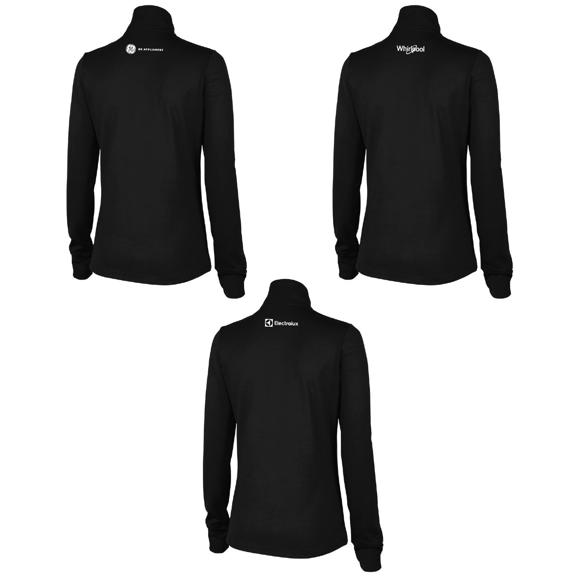 Charles River Women's Nu Fitness Pullover with mSupply Logo