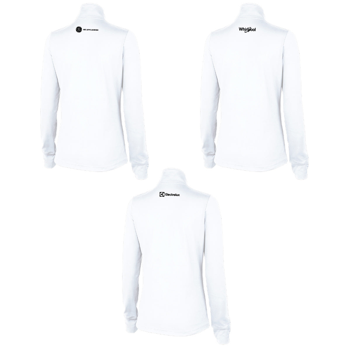 Charles River Women's Nu Fitness Pullover with mSupply Logo