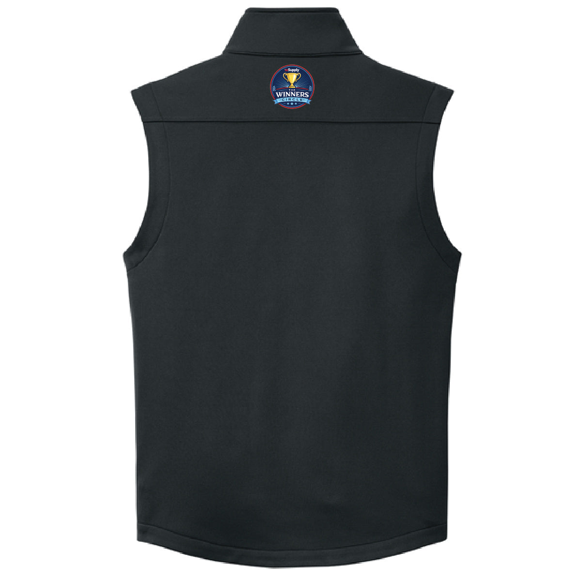 Winner's Cirlce Eddie Bauer Men's Smooth Mid Layer Fleece Vest