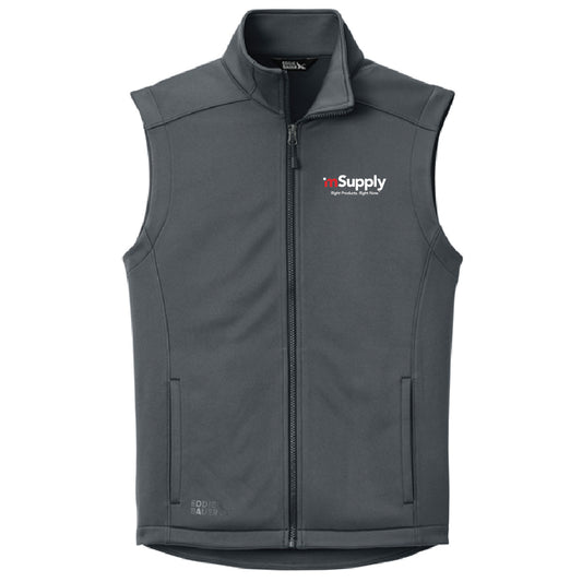 Winner's Cirlce Eddie Bauer Men's Smooth Mid Layer Fleece Vest