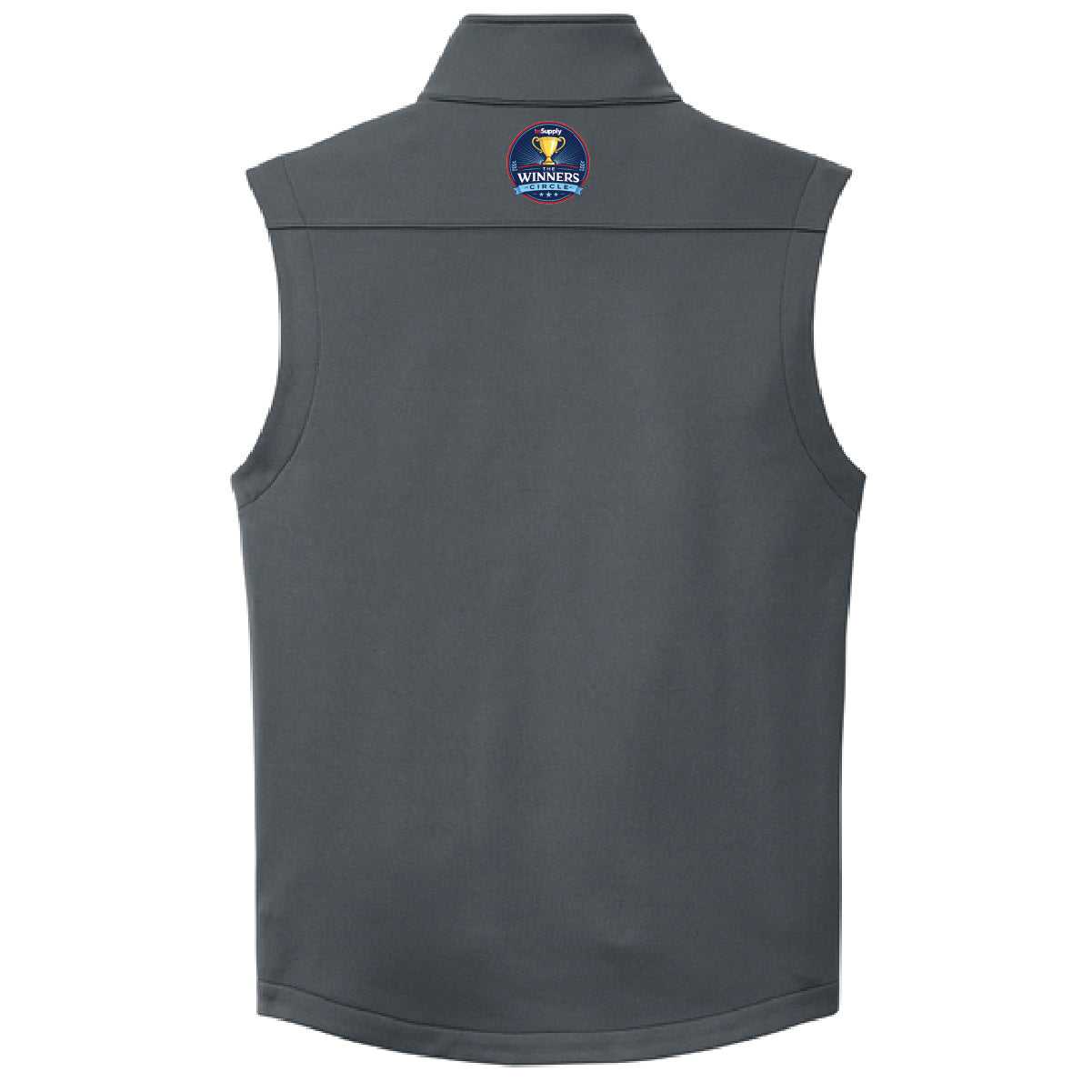 Winner's Cirlce Eddie Bauer Men's Smooth Mid Layer Fleece Vest