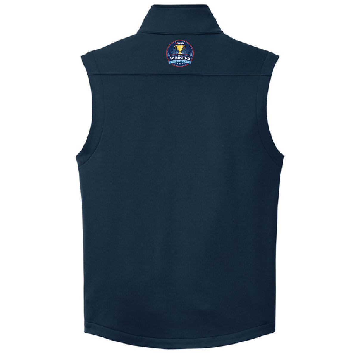 Winner's Cirlce Eddie Bauer Men's Smooth Mid Layer Fleece Vest