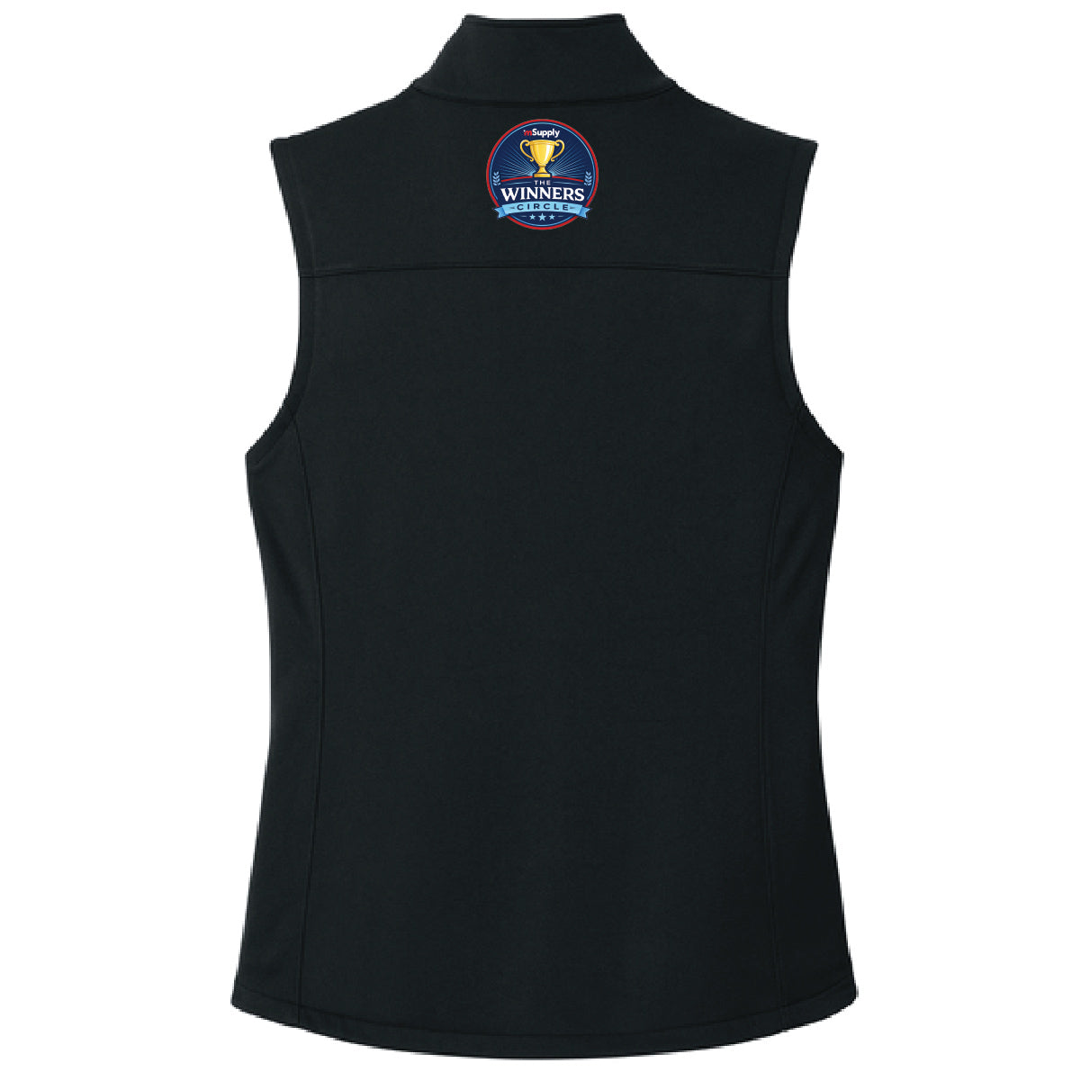 Winner's Circle Eddie Bauer Women's Smooth Mid Layer Fleece Vest