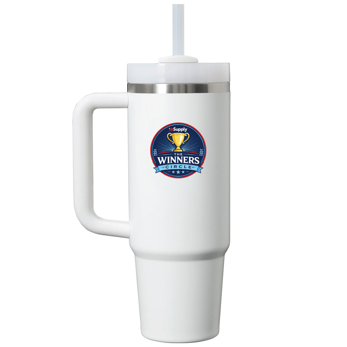 Winner's Circle Stanley 30oz Tumbler