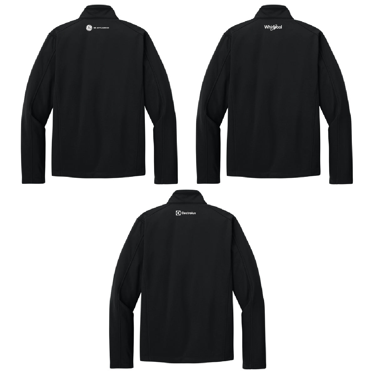 Port Authority Men's Core Soft Shell Jacket with Marcone Logo