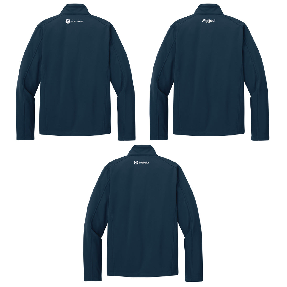 Port Authority Men's Core Soft Shell Jacket with Marcone Logo