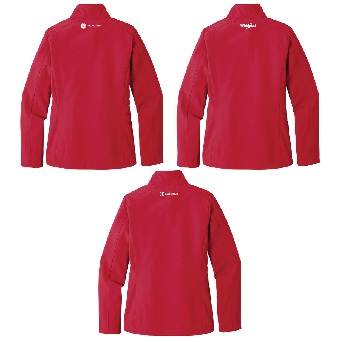 Port Authority Women's Core Soft Shell Jacket with mSupply Logo