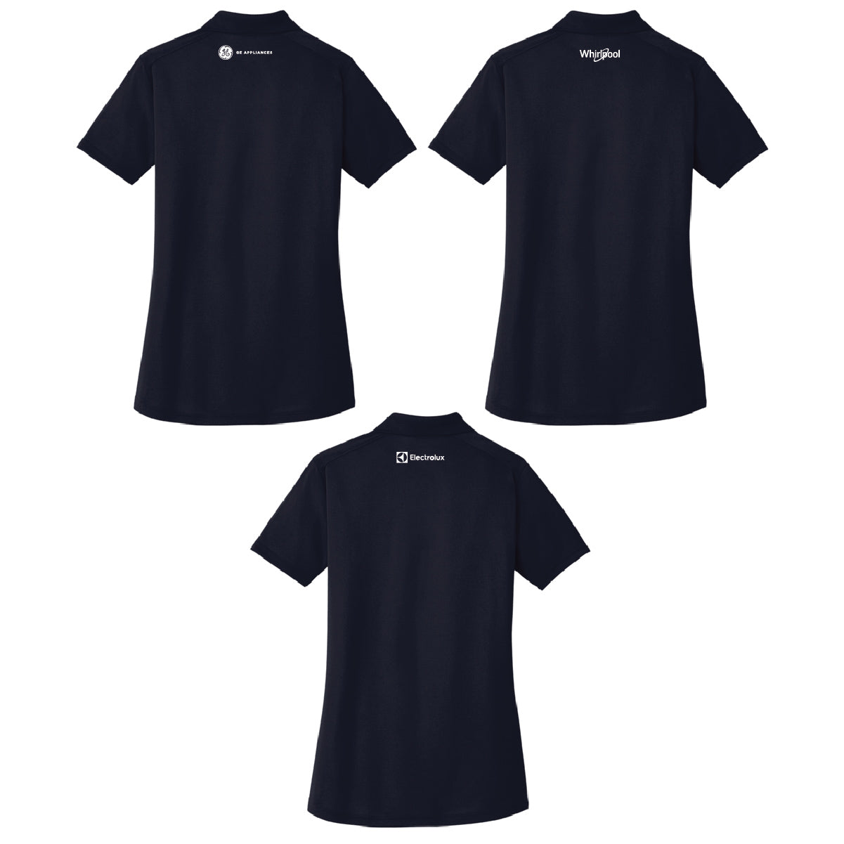 Cornerstone Women's Snag Proof Polo with Marcone Logo