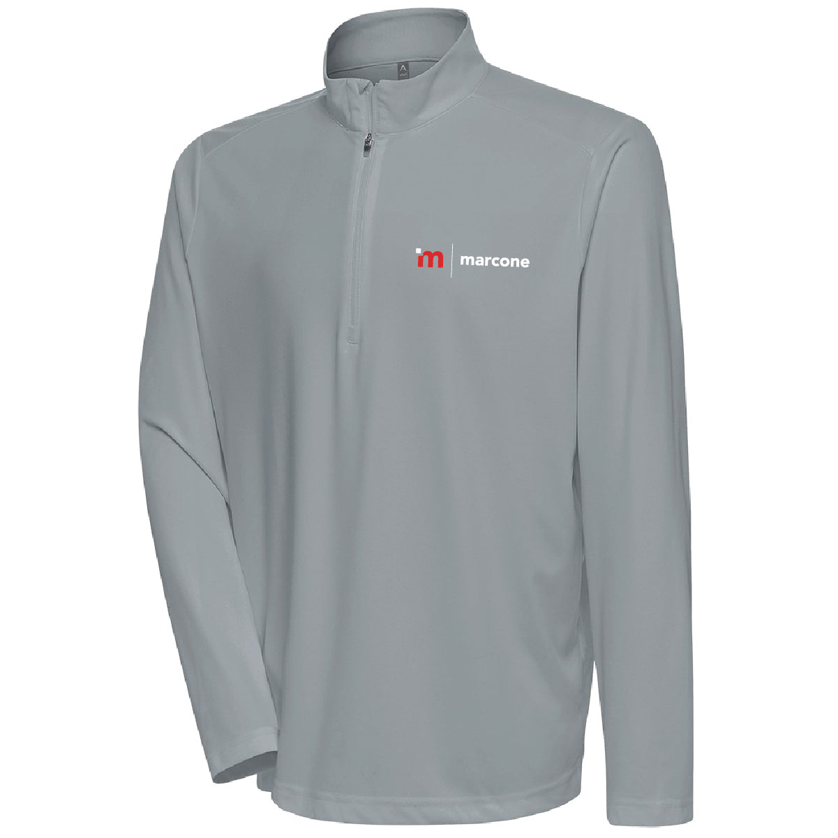 Antigua Men's Flex Pullover with Marcone Logo