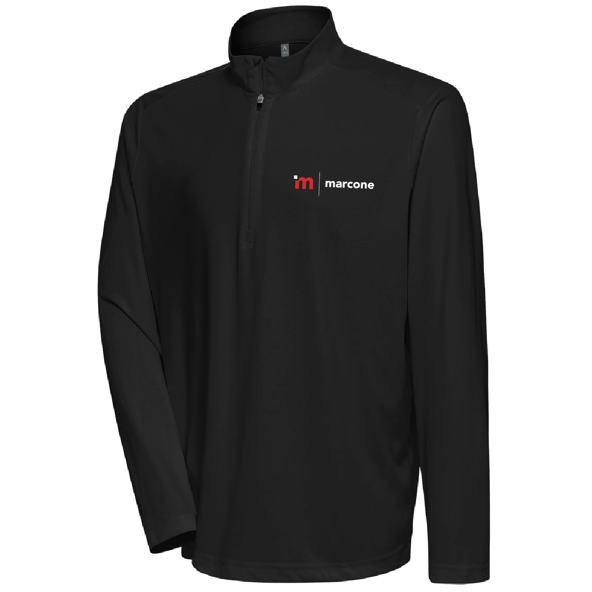 Antigua Men's Flex Pullover with Marcone Logo