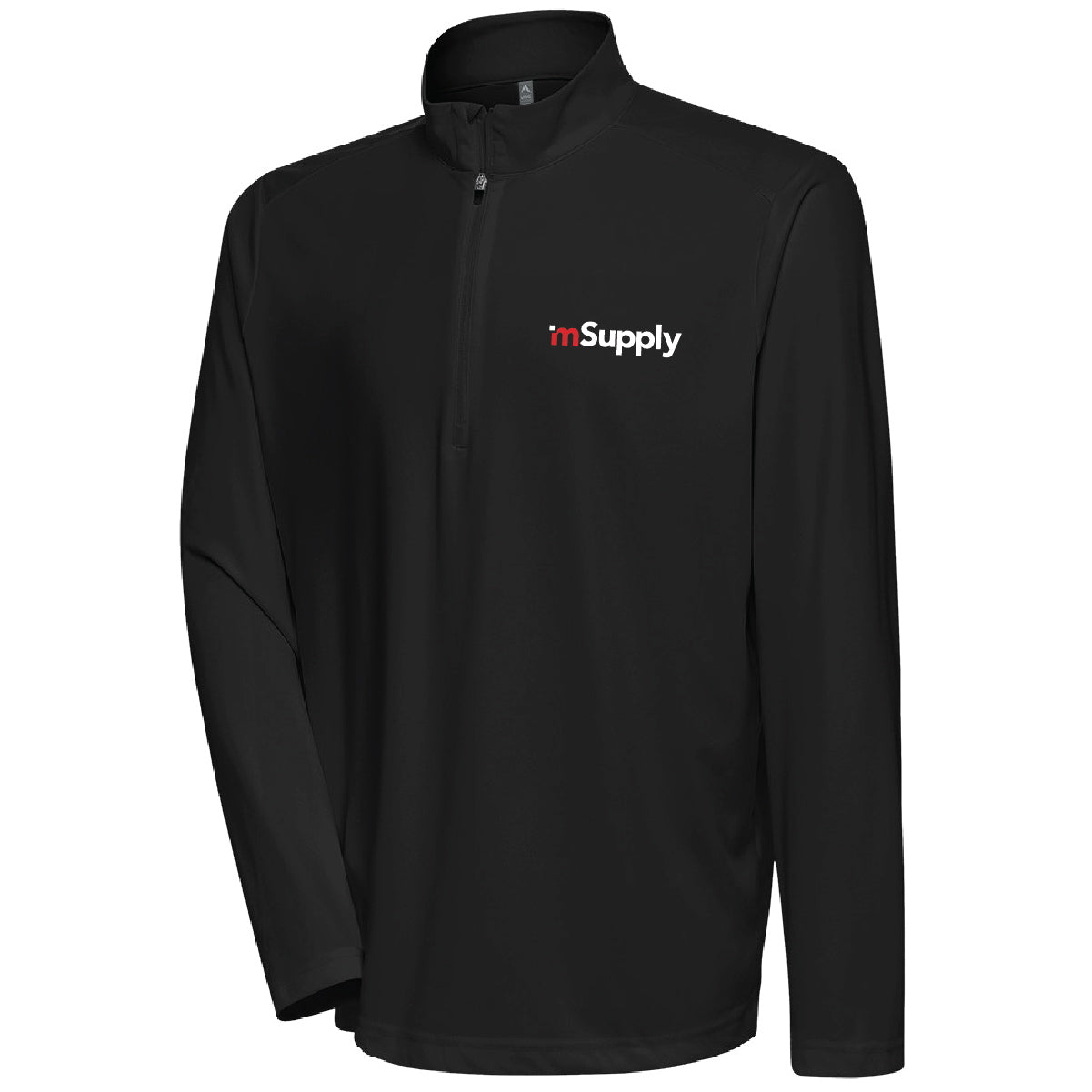 Antigua Men's Flex Pullover with mSupply Logo
